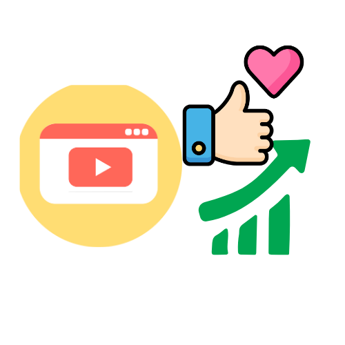 Tăng like Youtube