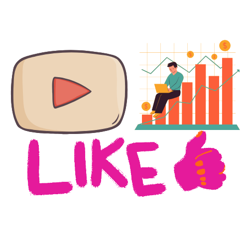Tăng like Youtube