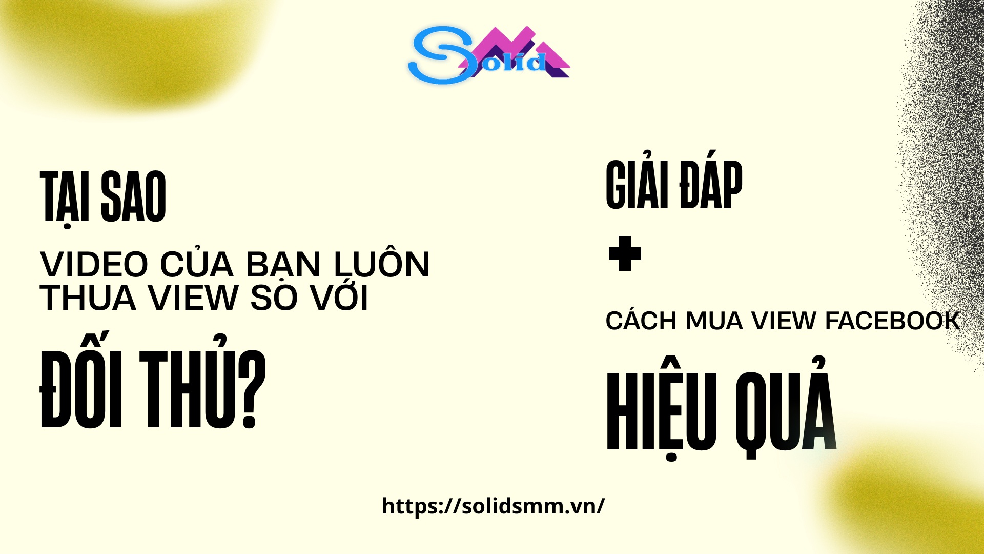 Tại soa video của bạn luôn thua view so với đối thủ?